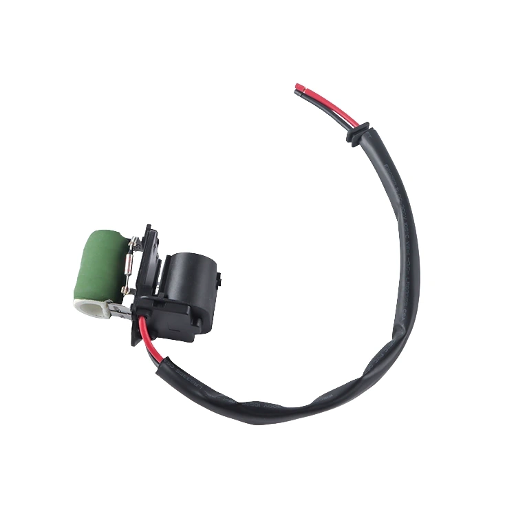 Điện trở động cơ quạt gió 12V