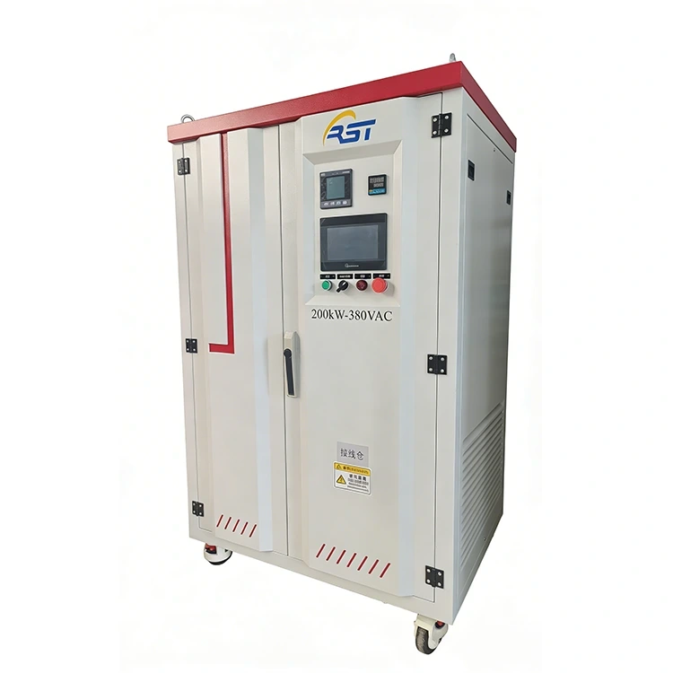 Ngân hàng tải 200kW 400V