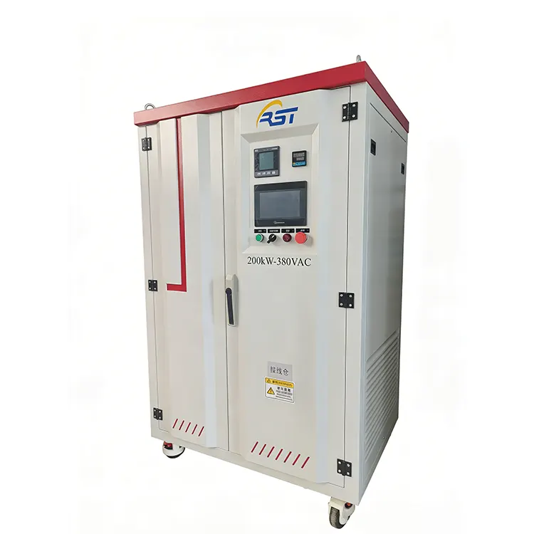 Ngân hàng tải điện trở 200kw