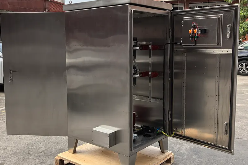 Giải pháp nối đất điện trở cao được cải tiến bằng công nghệ lưới thép không gỉ