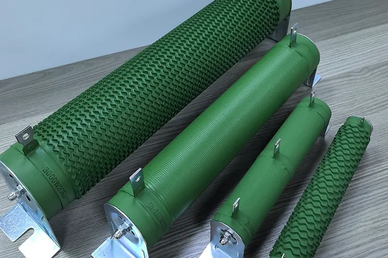 Điện trở gốm công suất cao mang lại khả năng tản nhiệt vượt trội cho lực kéo và năng lượng tái tạo