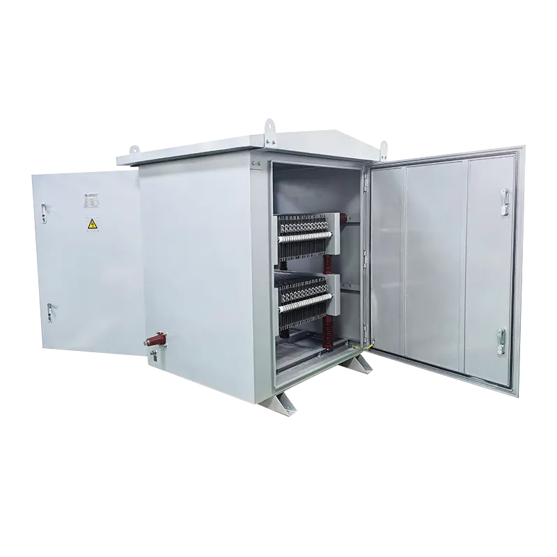 Điện trở nối đất trung tính