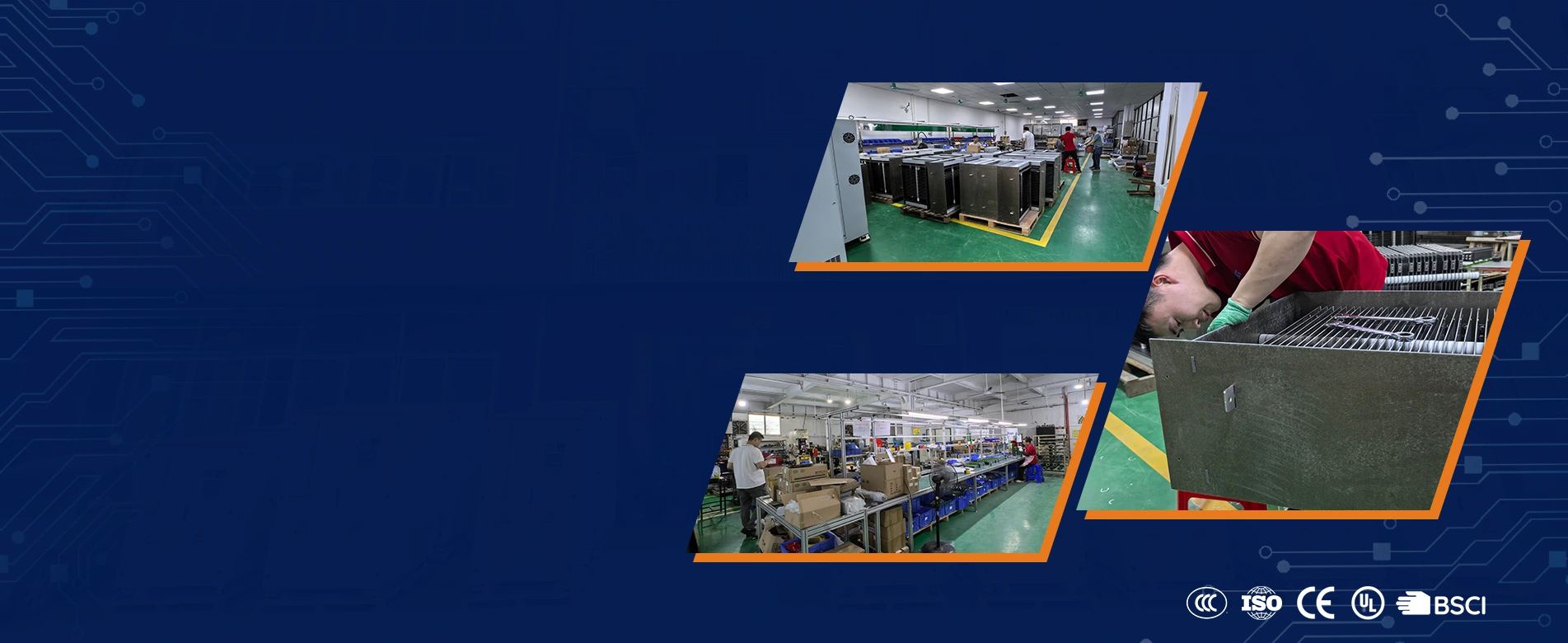 Nhà sản xuất điện trở gốm chất lượng Trung Quốc