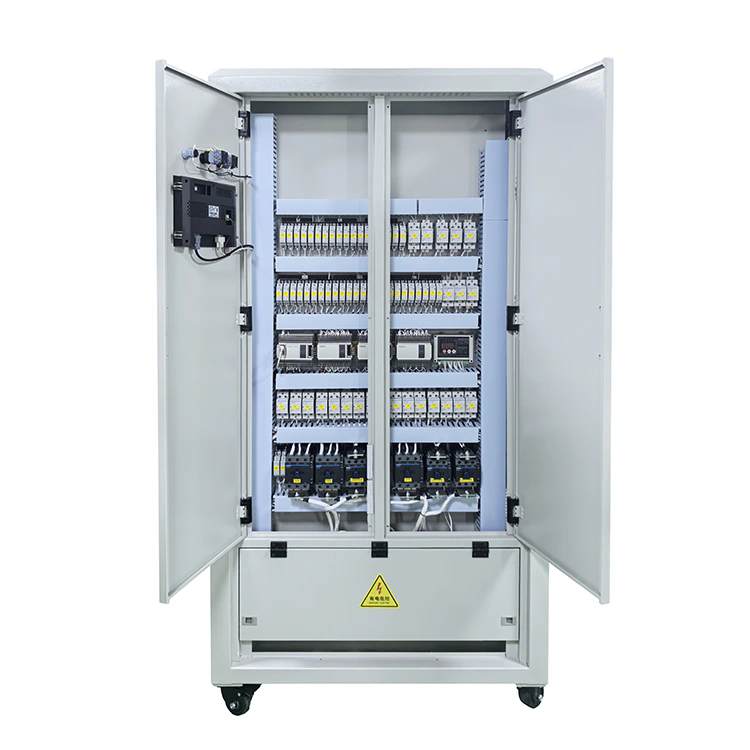 Ngân hàng tải RCD cải thiện độ tin cậy khi kiểm tra nguồn như thế nào?