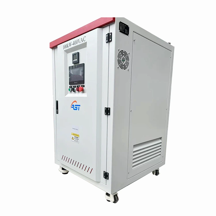 Tại sao hệ thống tải xoay chiều 100KW lại cần thiết để xác nhận hệ thống điện đáng tin cậy?