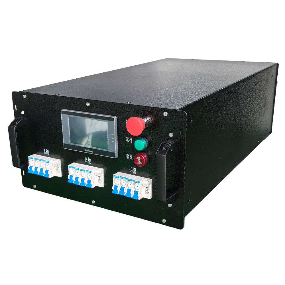Ngân hàng tải làm mát bằng chất lỏng 36kw 380v Ngân hàng tải làm mát bằng chất lỏng 36kw 380v