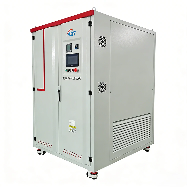 Ngân hàng tải 400KW 400V
