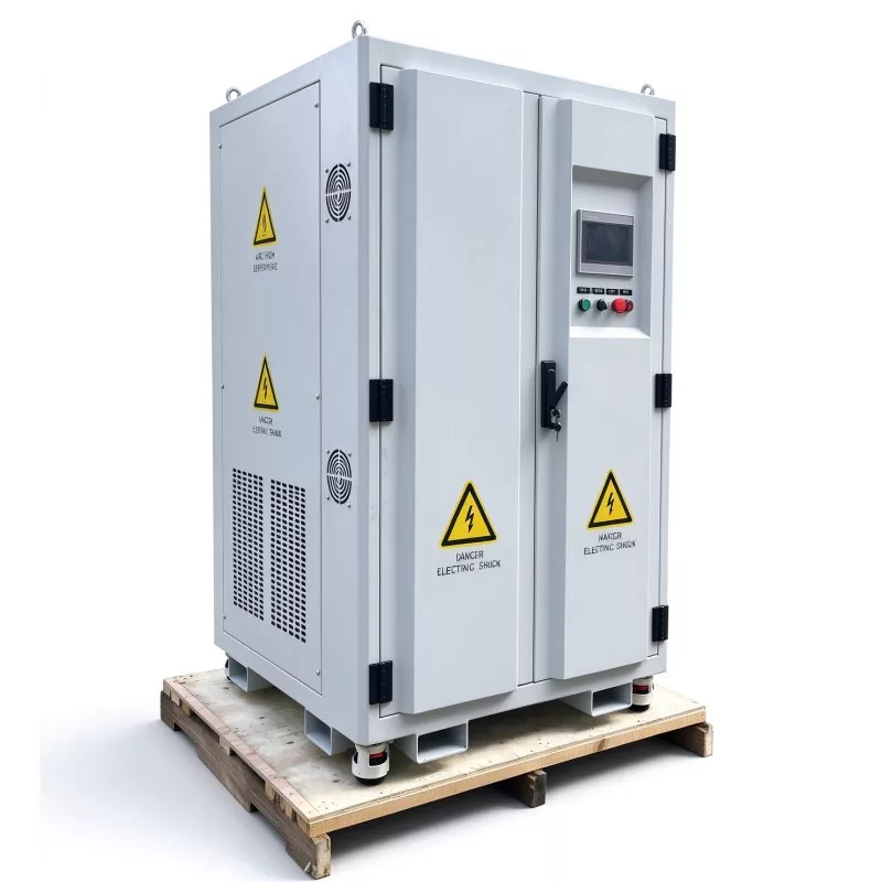 Ngân hàng tải điện trở làm mát bằng chất lỏng AC400V 500kW