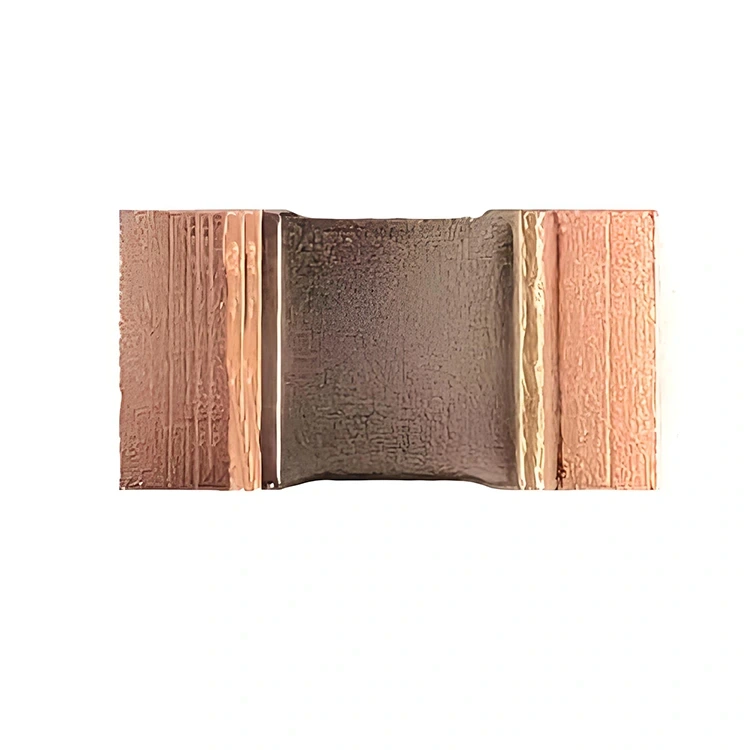 Điện trở cảm nhận dòng điện bằng hợp kim trần