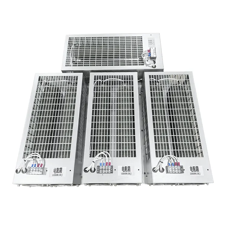 Hộp điện trở phanh