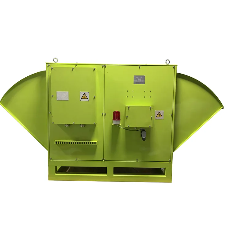 Thiết bị điện trở hãm cho giàn khoan giếng