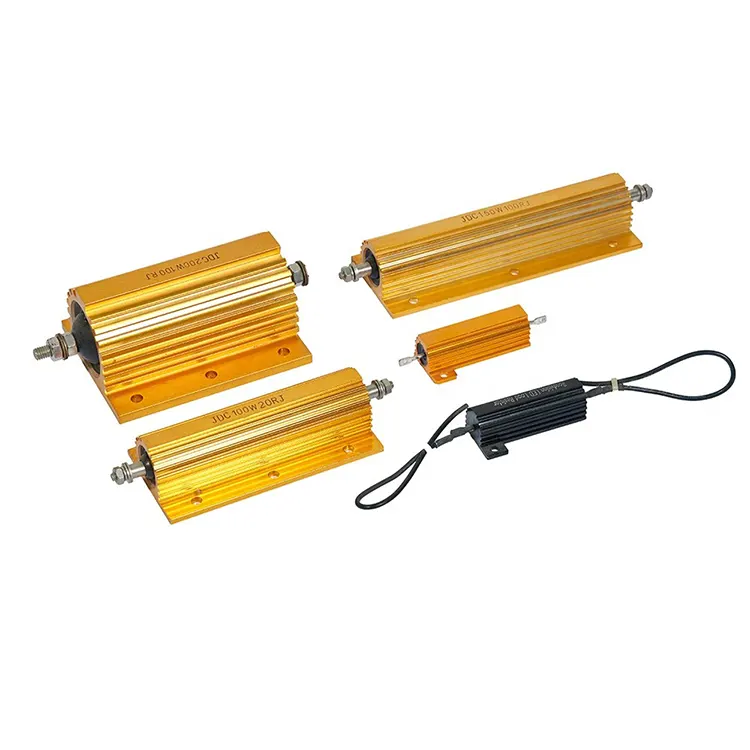 Điện trở gắn khung gầm