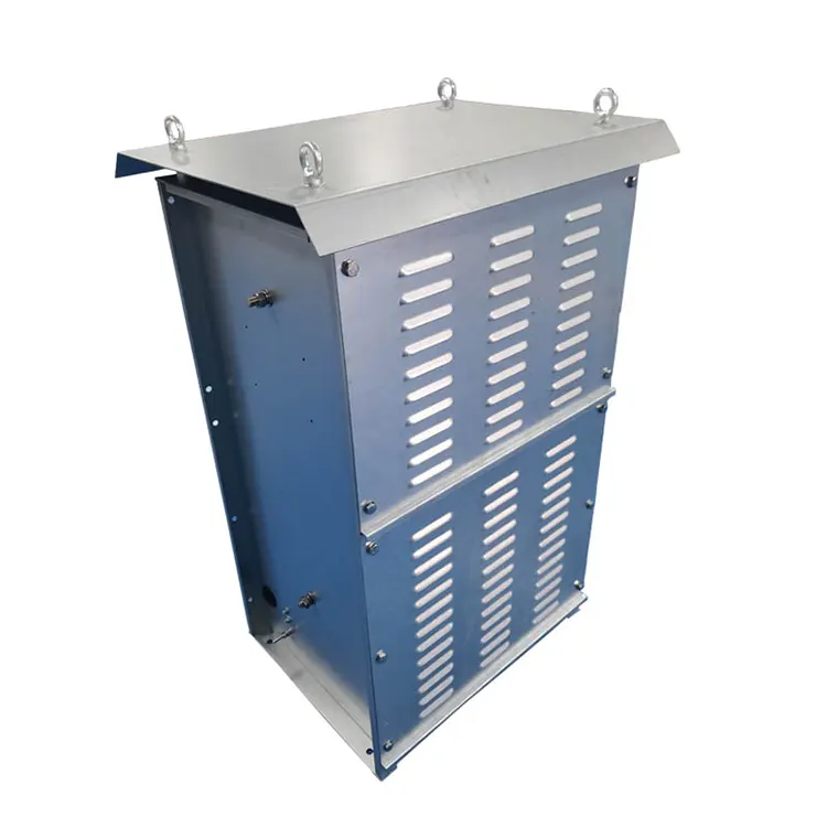 Điện trở phanh động