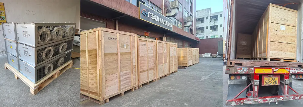 Braking Resistor Box