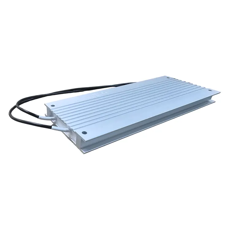 Điện trở bọc kim loại