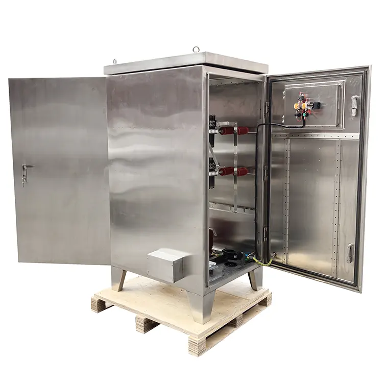 Điện trở nối đất trung tính