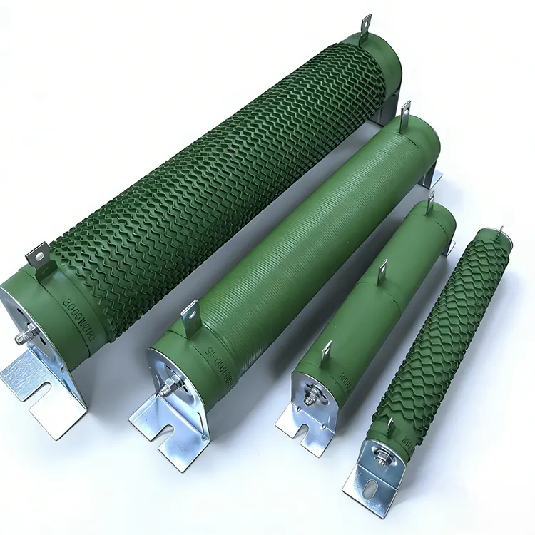 Điện trở quấn dây điện