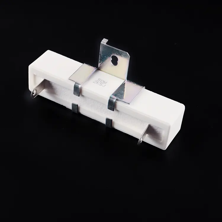 Điện trở xi măng xuyên tâm