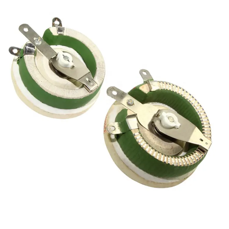 Bộ biến trở dây quấn